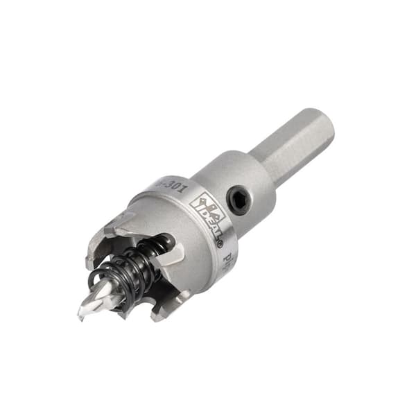 TKO 7/8 in. Carbide-Tipped Hole Cutter