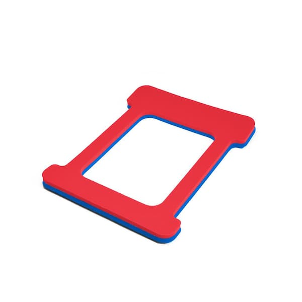 Floatation Iq Large Red/Blue H Water Hammock