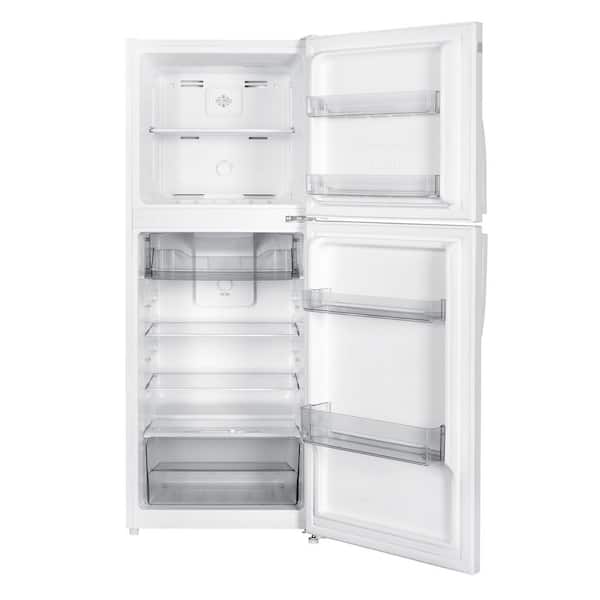 Premium LEVELLA 7.0 cu. ft. Frost Free Top Freezer Refrigerator in