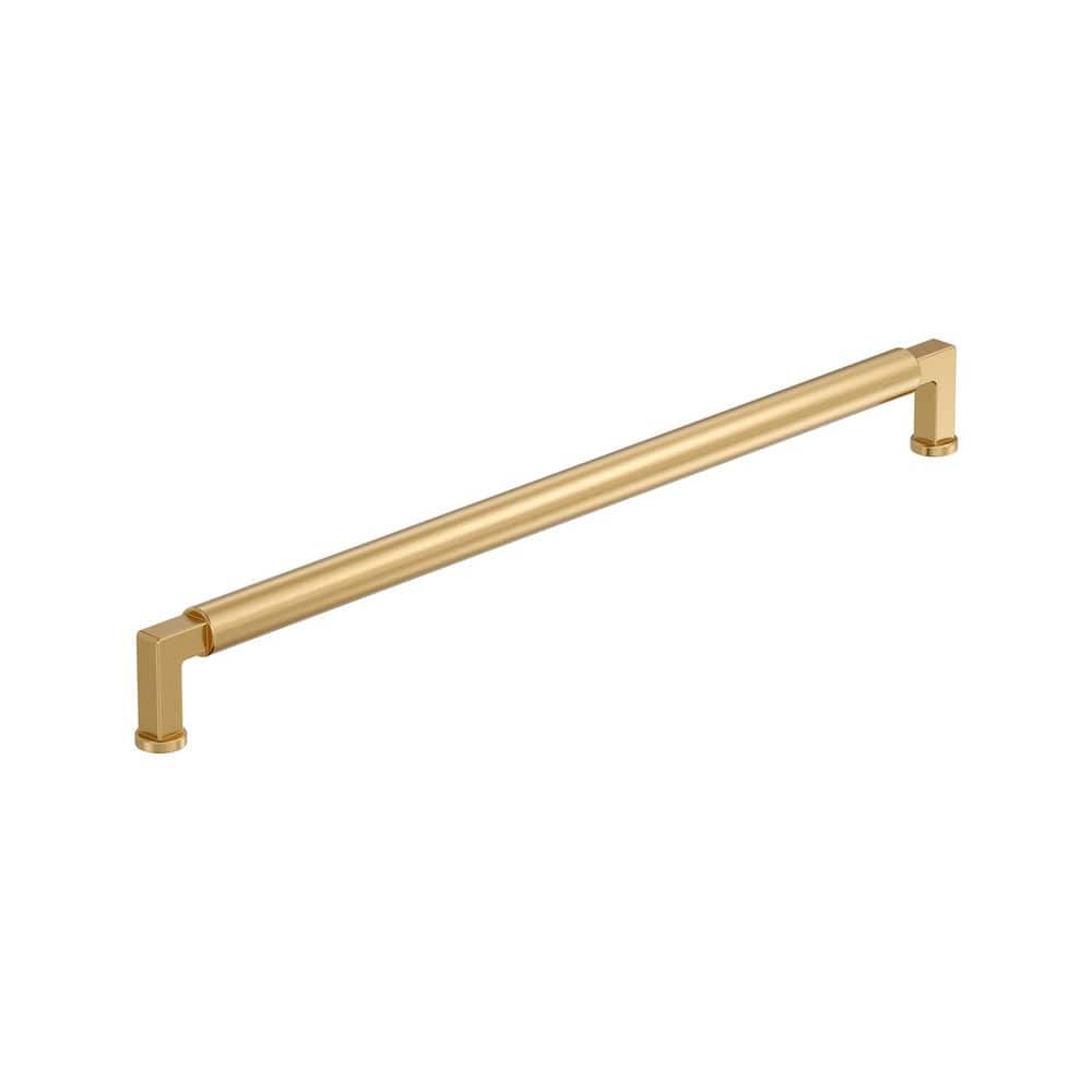 Balon 18 in. (457mm) Center-to-Center Champagne Bronze Classic Appliance Pull price history on PriceWatchPro