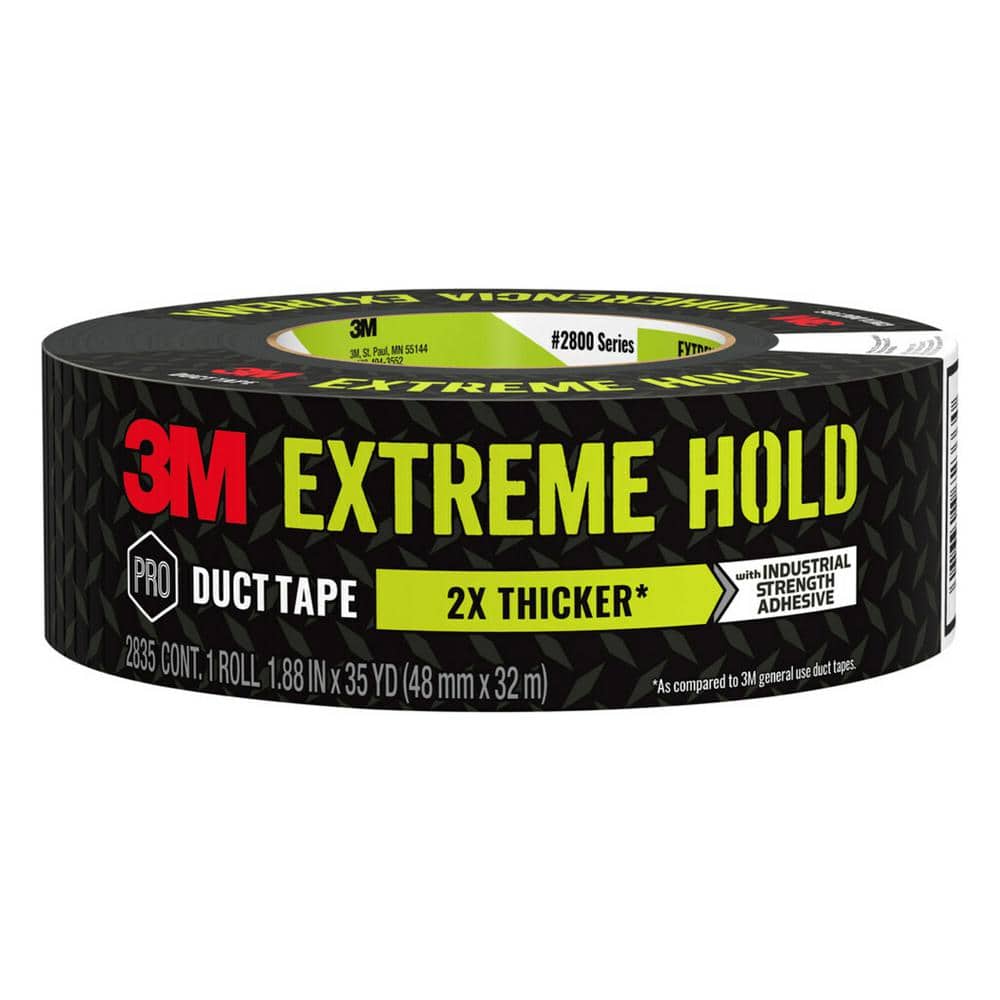 Scotch 1.88 in. x 35 yds. Tough Extreme Hold Duct Tape