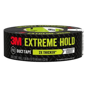 1.88 in. x 35 yds. Tough Extreme Hold Duct Tape