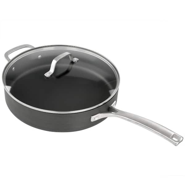 Calphalon® Classic™ Stainless Steel 3-Quart Sauté Pan with Cover