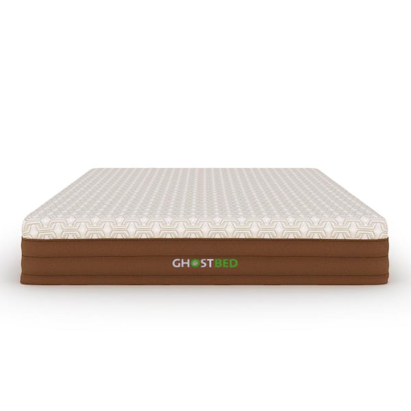 Essential Twin XL Medium 12 inch Hybrid w/Copper Infused Gel Memory Foam Bed-in-a-Box Mattress