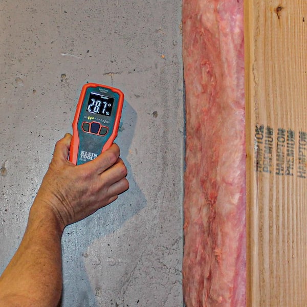 Klein Tools - Pinless Moisture Meter