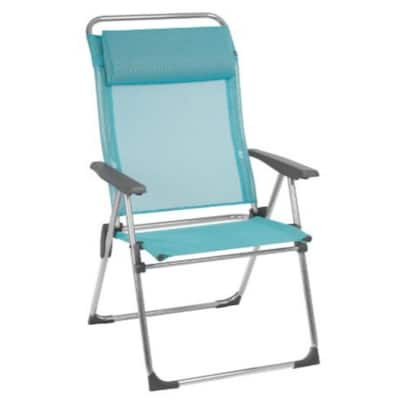 Shelly 2-Pieces Lac Aluminum Camping Chair