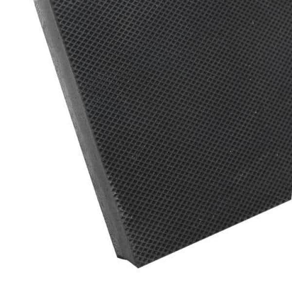9 in. x 4 in. Molded Rubber Float