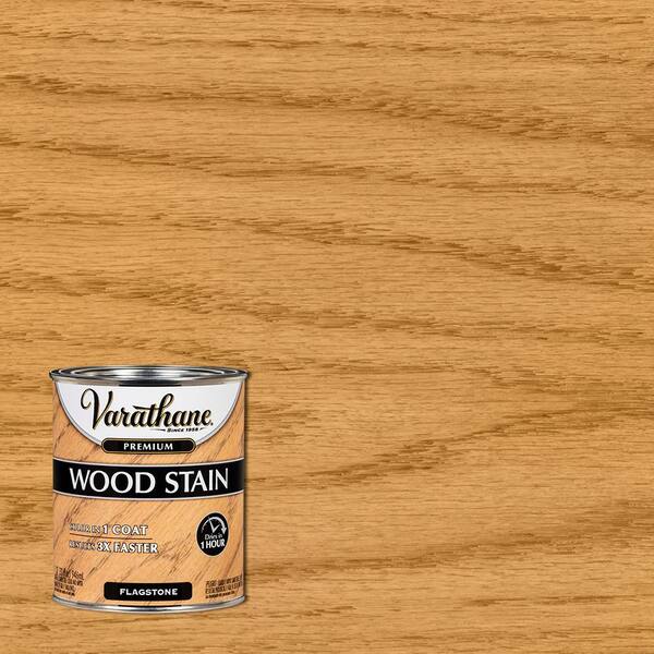 Varathane 1 qt. Flagstone Premium Fast Dry Interior Wood Stain