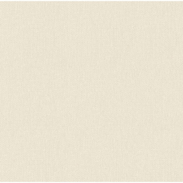 A-Street Prints Sydney Taupe Faux Linen Wallpaper Border Sample