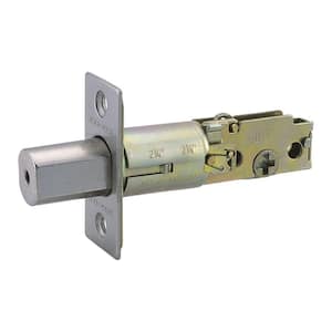 Satin Nickel 2-Way Replacement Deadbolt Latch