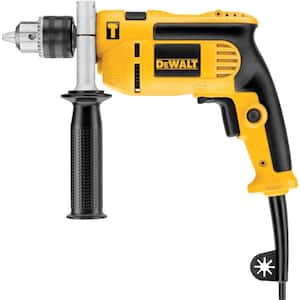 7 Amp Corded 1/2 in. Single Speed Hammer Drill