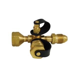 Marshall Gas Controls MER472 Stay-longer Propane Adapter Kit for sale online 