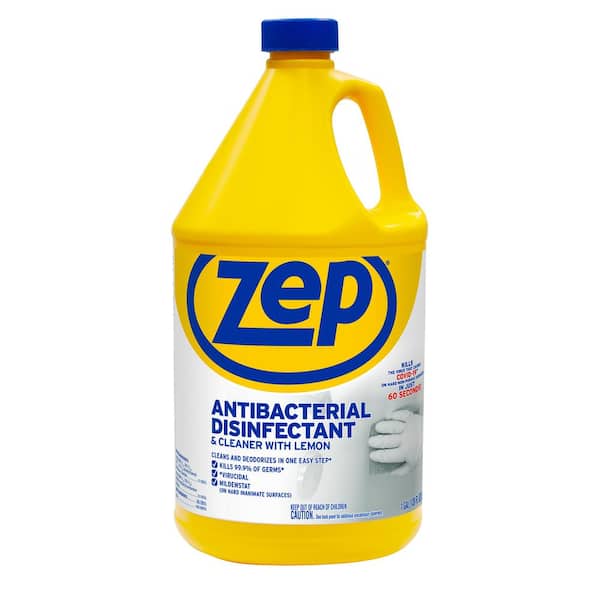 ZEP 1 Gal. Antibacterial Disinfectant Cleaner