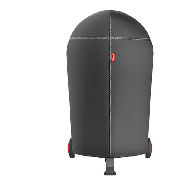 Cookout Heavy Duty Cover for 30-In. Kettle Grill, Black