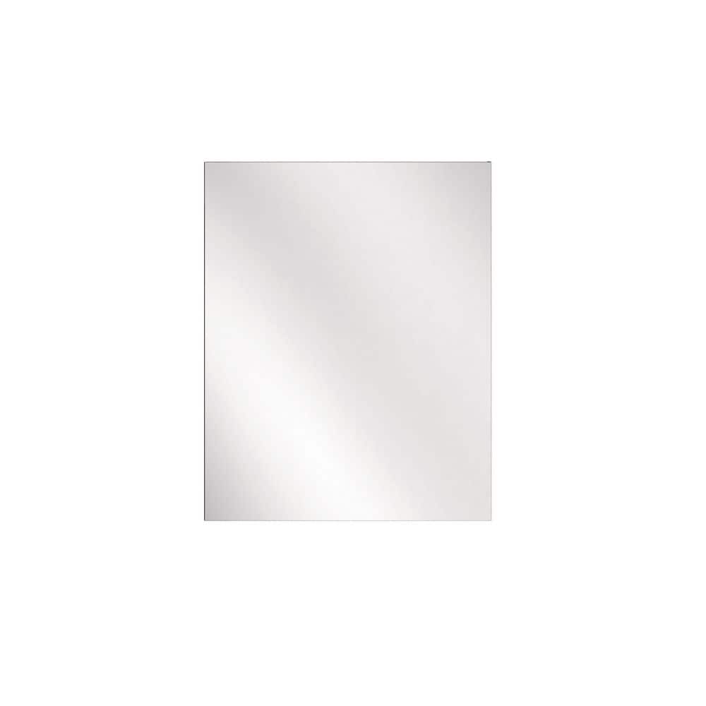 24 in. W x 30 in. H Rectangular Aluminum Medicine Cabinet with Mirror and Adjustable Shelves price history on PriceWatchPro