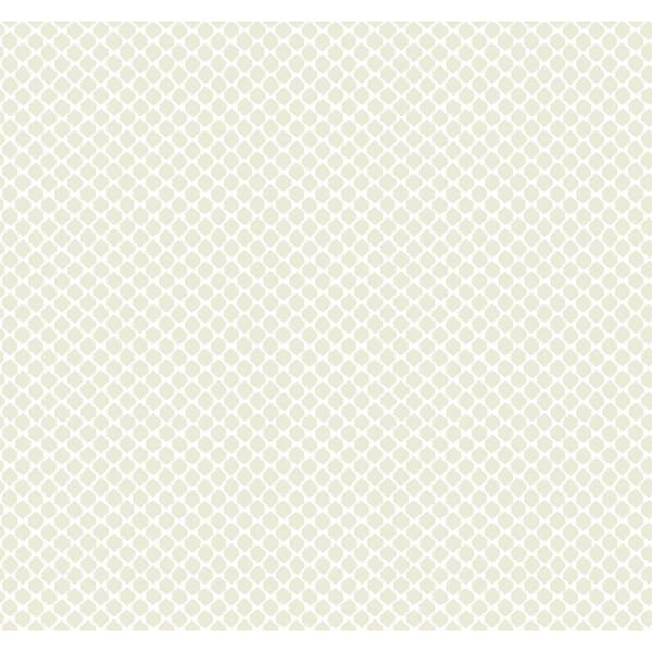 York Wallcoverings Solarium Geo Beige Spray and Stick Roll (Covers 60.75 sq. ft.)
