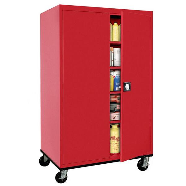 Sandusky Transport Series 46 in. W x 78 in. H x 24 in. D 22