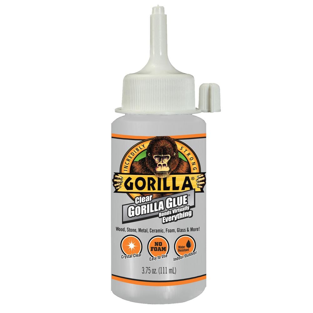 Reviews for Gorilla 3.75 oz. Clear Glue