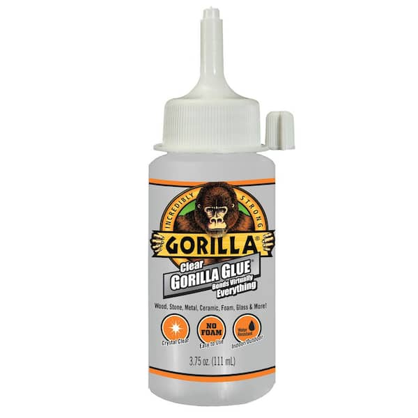 Gorilla 3.75 oz. Clear Glue