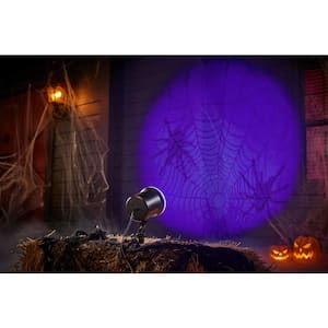 LED Spider Illusion Projector