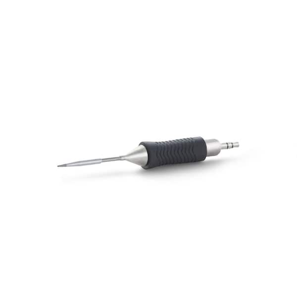 RT Micro Active Soldering Tip, Chisel, 0.8 mm x 0.4 mm