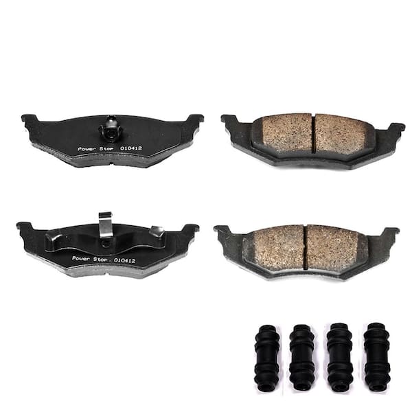 Power Stop Disc Brake Pad Set