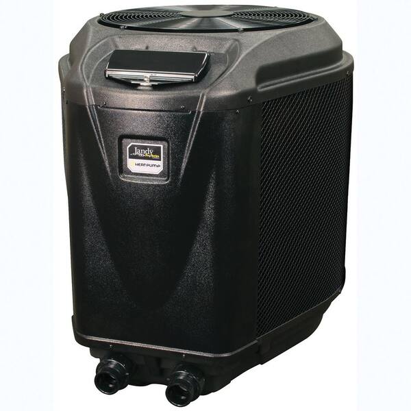 Jandy JE Series 108,000 BTU Digital Electric Pool Heat Pump