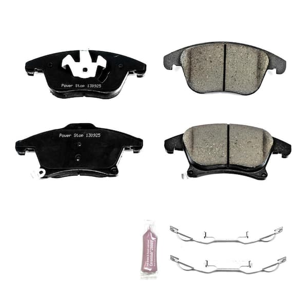Power Stop Disc Brake Pad Set