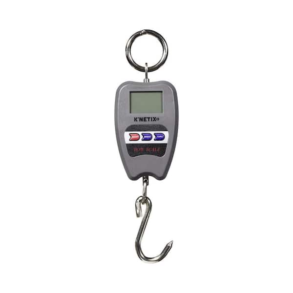 Newton Digital Bow Scale by Allen