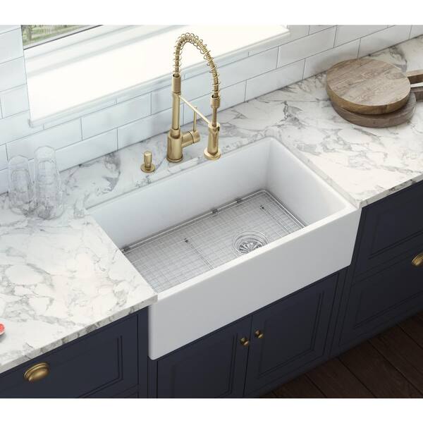 30 inch farmhouse sink