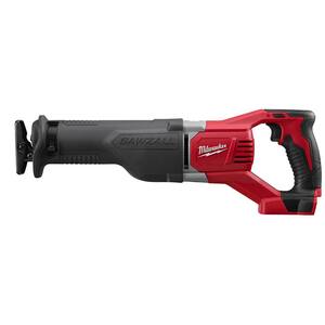 M18 18-Volt Lithium-Ion Cordless SAWZALL Reciprocating Saw (Tool-Only)