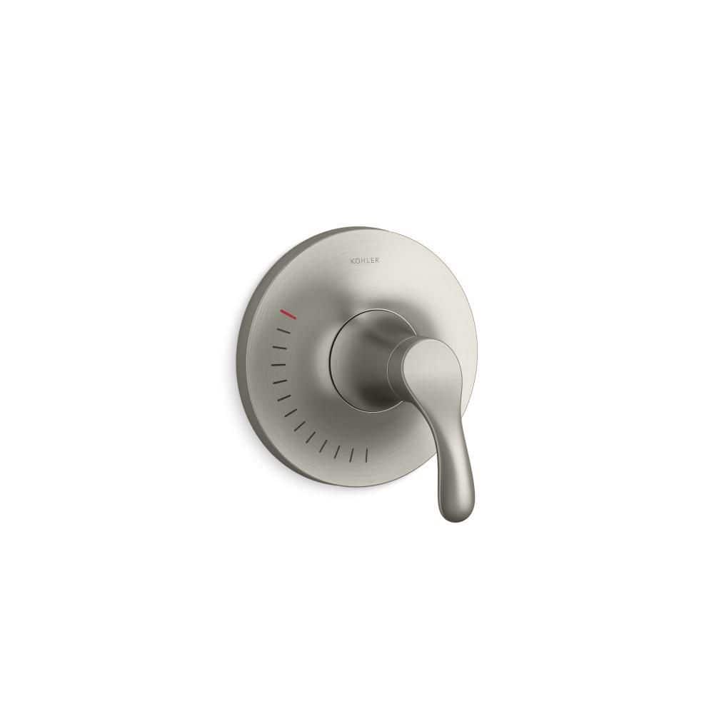 Simplice 1-Handle Valve Handle Trim in Vibrant Brushed Nickel (Valve Not Included) price history on PriceWatchPro