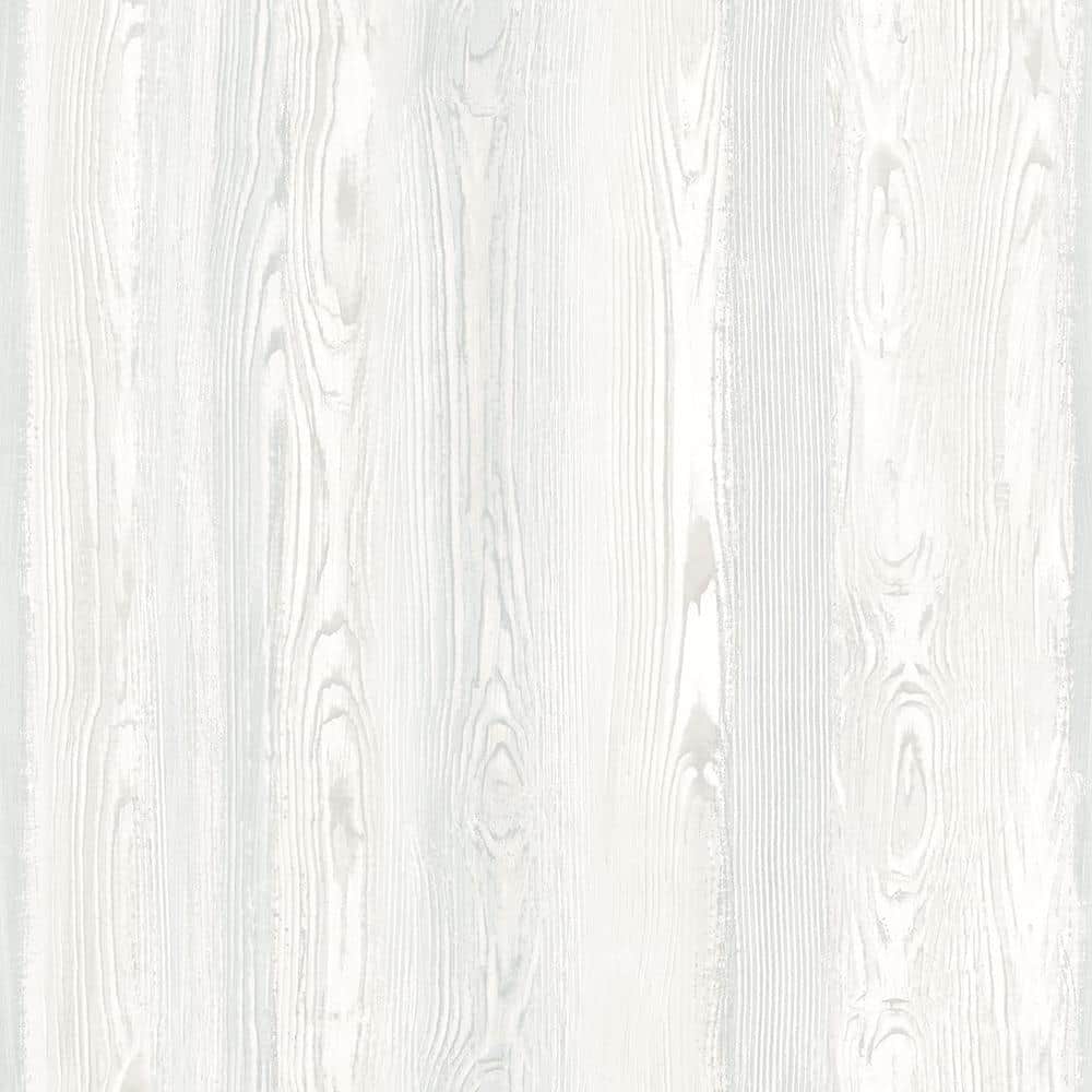 Esta Home Design Department Cady Wood Panel Wallpaper Ivory