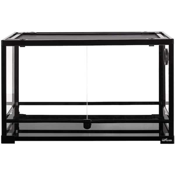 TRIXIE 41 Gal. Glass Terrarium