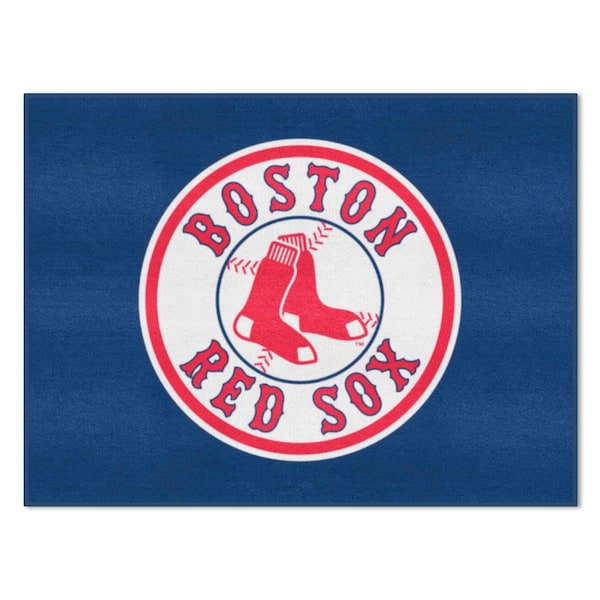 Boston Red Sox 3 ft. x 4 ft. All-Star Rug