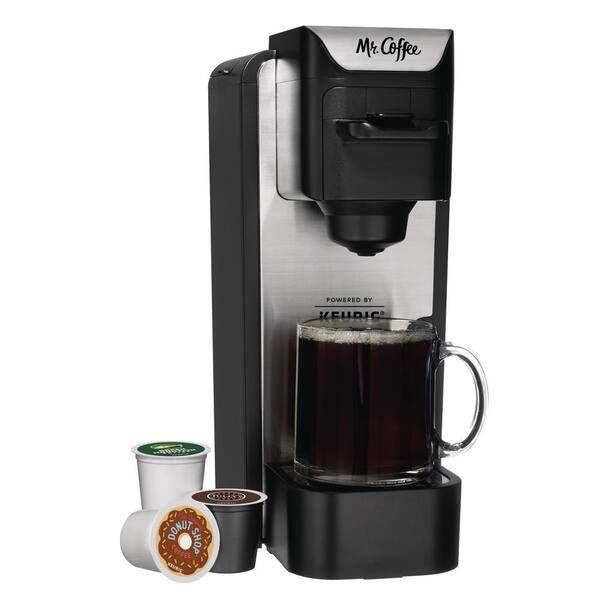 Mr. Coffee Single Serve K-Cup Coffee Maker