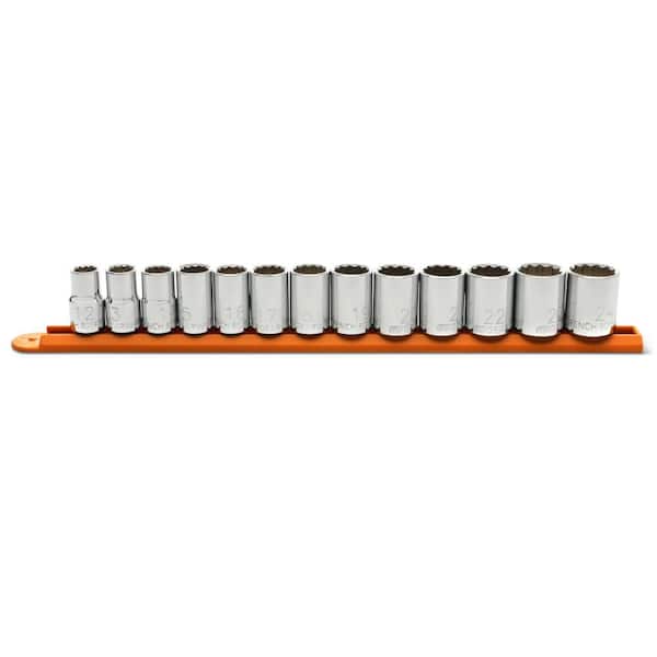 GEARWRENCH 1/4 in., 3/8 in. and 1/2 in. Drive Tamperproof Torx Bit