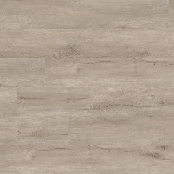 A&A Surfaces Prairie 12 MIL x 6 in. x 48 in. Glue Down Luxury Vinyl Plank Flooring (70 cases / 2520 sq. ft. / pallet)