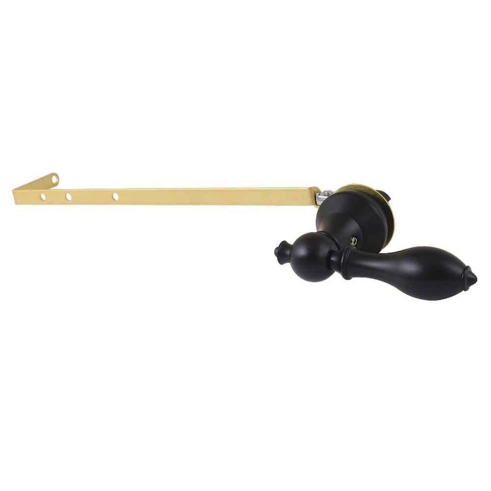 American Classic Toilet Tank Lever in Matte Black price history on PriceWatchPro