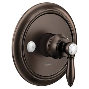 Weymouth M-CORE Three 1-Handle Valve Trim Kit in Oil Rubbed Bronze (Valve Not Included)