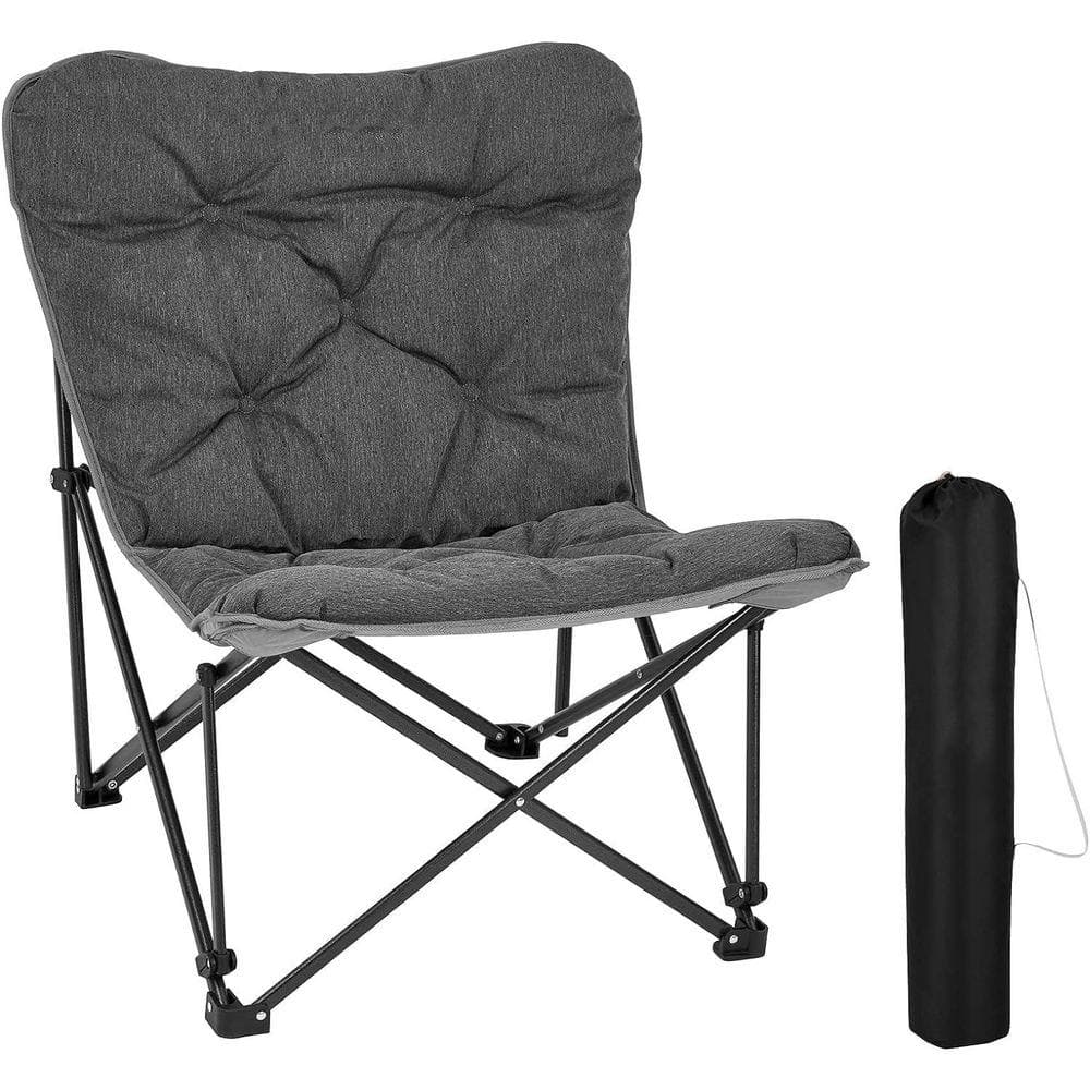 MOEPISY Butterfly Chair, Oversized Thick Padded Comfy Camping