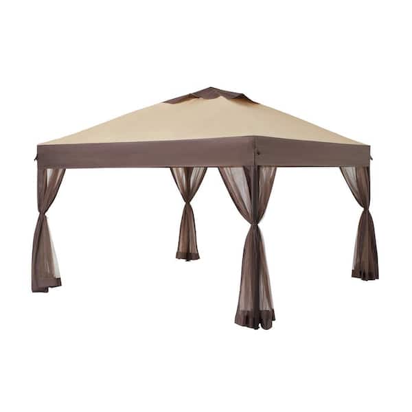 US Pop Up Canopy Top Anti Sun Cover Replacement Tent Patio Gazebo Home 