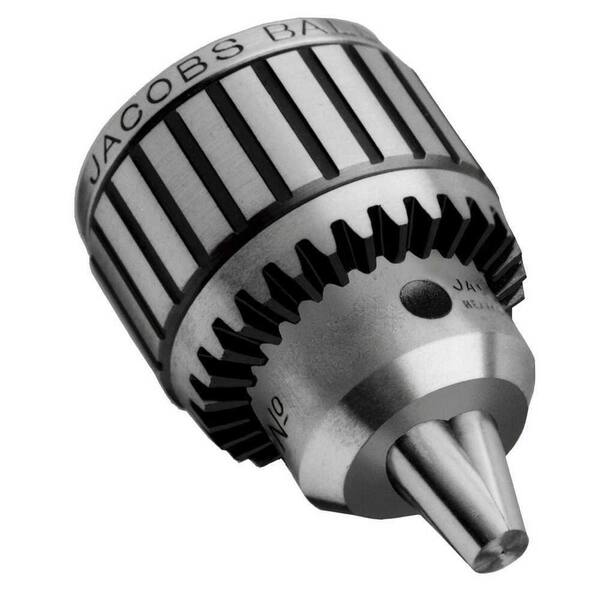 Jacobs 8-1/2N Ball Bearing Drill Chuck 
