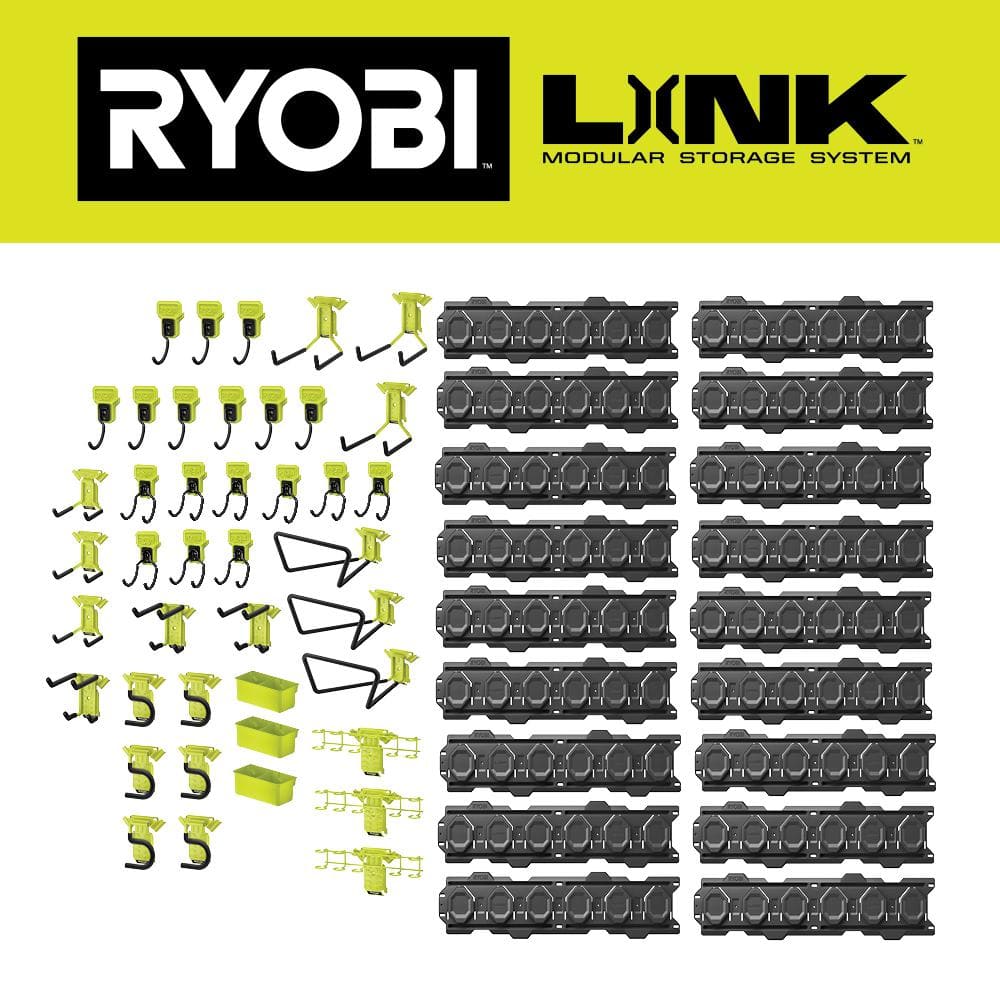 LINK Wall Storage Kit (60-Piece) price history on PriceWatchPro