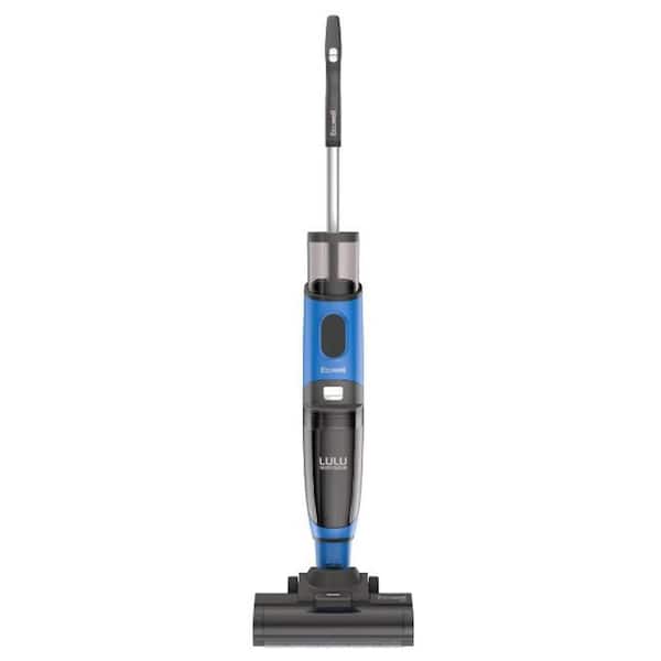 ECOWELL Lulu QuickClean Cordless Bagless Wet/Dry Self Cleaning Vacuum