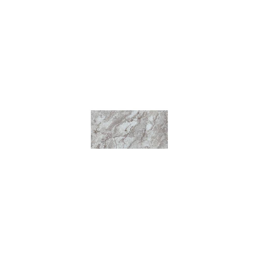 Take Home Sample - Universal White and Gray 3 MIL x 12 in. L x 24 in. W Pee