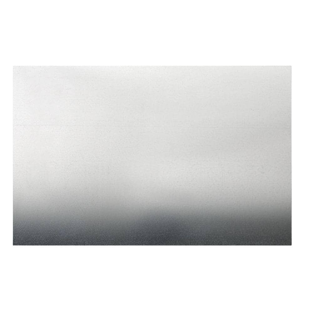 24 in. x 30 in. - 26 Gauge Zinc Plated Steel Sheet Metal price history on PriceWatchPro