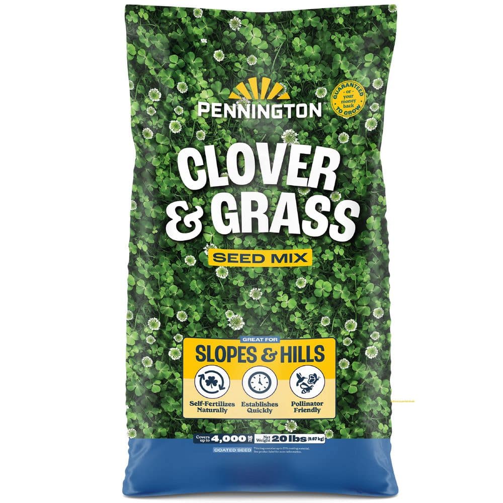 20 lbs. Smart Seed Clover and Grass Seed Mix price history on PriceWatchPro