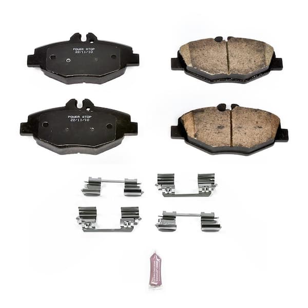 Power Stop Disc Brake Pad Set