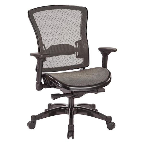 Office Star Products Executive Breathable Mesh Back Chair